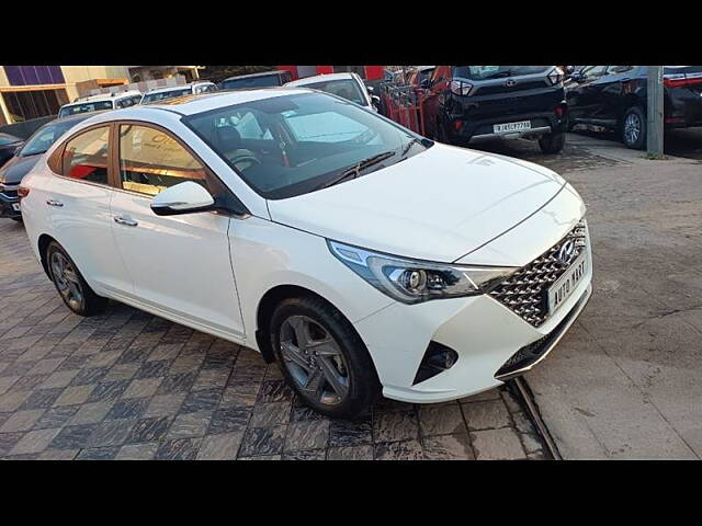 Used Hyundai Verna [2020-2023] SX 1.5 MPi in Jaipur