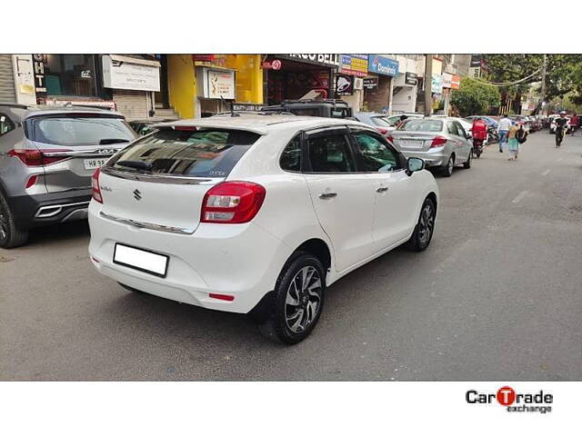 Used Maruti Suzuki Baleno [2019-2022] Alpha Automatic in Delhi