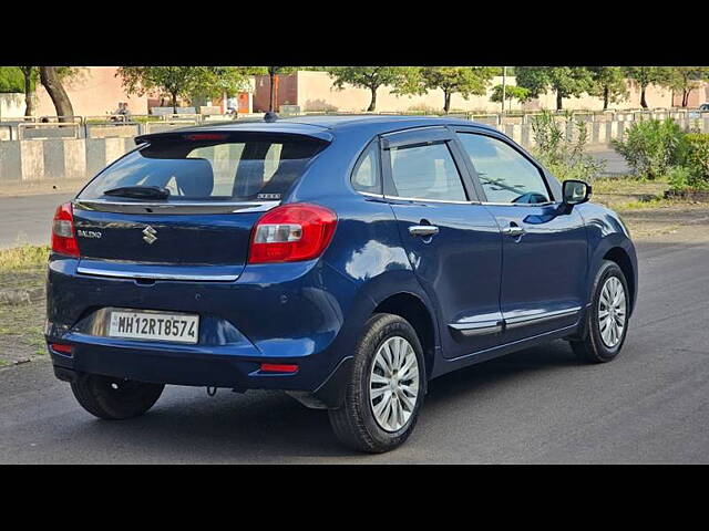 Used Maruti Suzuki Baleno [2015-2019] Delta 1.2 in Pune