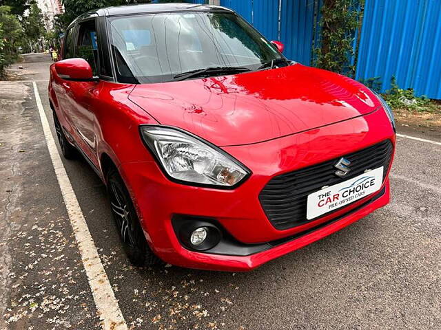 Used Maruti Suzuki Swift [2018-2021] VXi AMT in Hyderabad