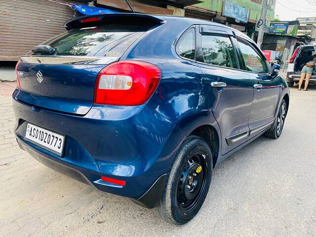 Used Maruti Suzuki Baleno [2019-2022] Zeta in Guwahati