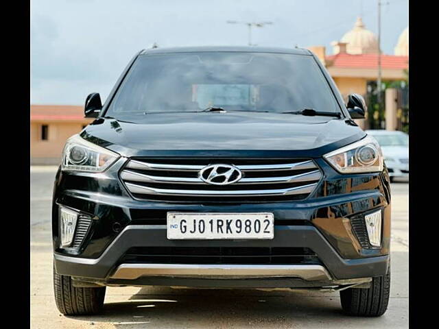 Used 2015 Hyundai Creta in Vadodara