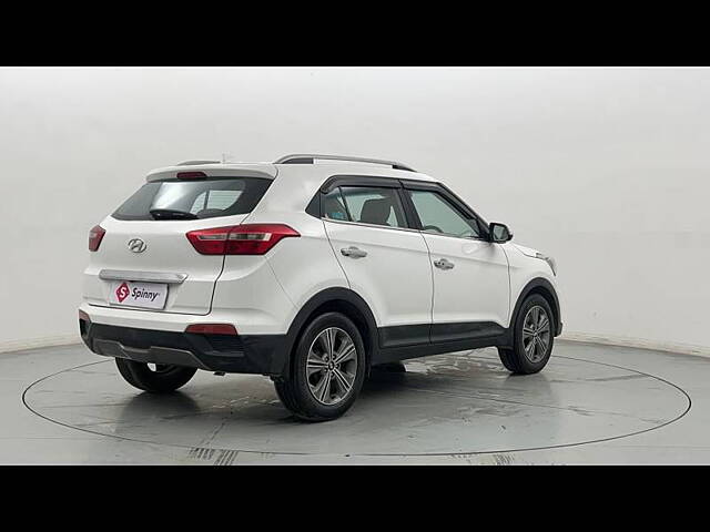 Used Hyundai Creta [2015-2017] 1.6 SX Plus AT Petrol in Delhi