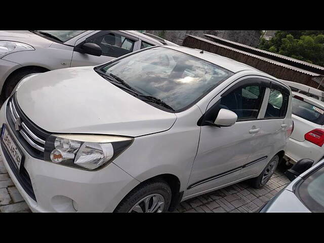 Used Maruti Suzuki Celerio [2014-2017] ZXi in Lucknow