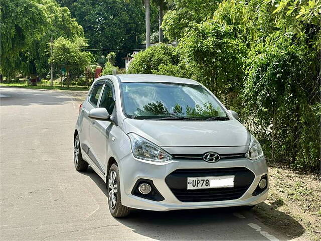 Used Hyundai Grand i10 Magna 1.2 Kappa VTVT [2017-2020] in Kanpur