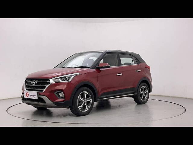 Used 2018 Hyundai Creta in Mumbai