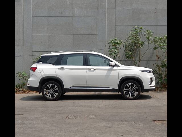 Used MG Hector Plus [2020-2023] Sharp 1.5 Petrol Turbo CVT 6-STR in Hyderabad