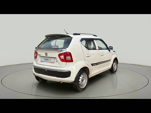 Used Maruti Suzuki Ignis [2020-2023] Sigma 1.2 MT in Lucknow