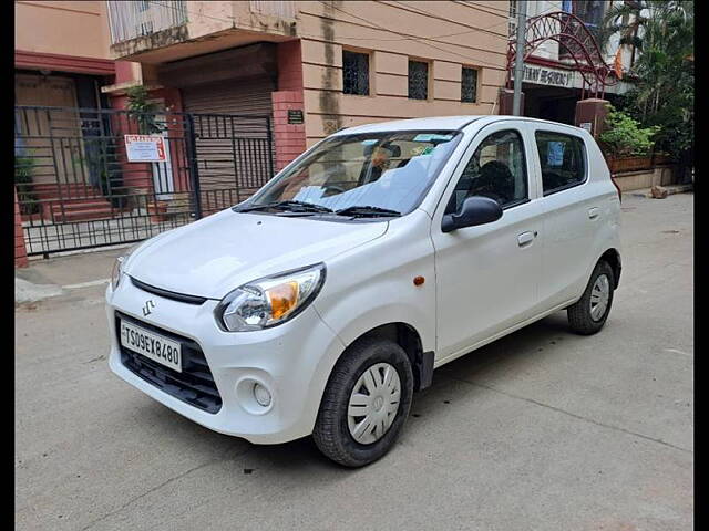 Used Maruti Suzuki Alto 800 [2012-2016] Lxi in Hyderabad