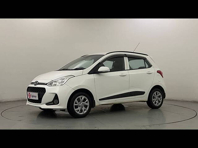 Used 2020 Hyundai Grand i10 in Delhi