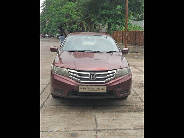 Used Honda City [2011-2014] 1.5 E MT in Mumbai