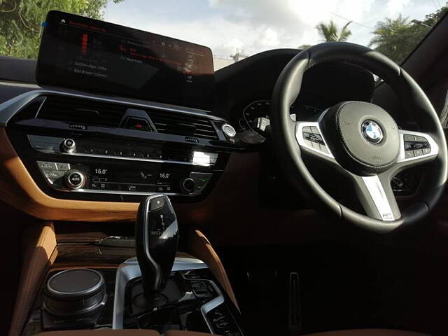 Used BMW 6 Series GT 630i M Sport [2021-2023] in Bangalore