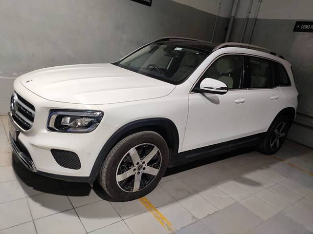 Used 2022 Mercedes-Benz GLB in Ahmedabad