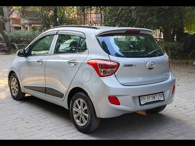 Used Hyundai Grand i10 [2013-2017] Asta 1.1 CRDi (O) [2013-2017] in Delhi