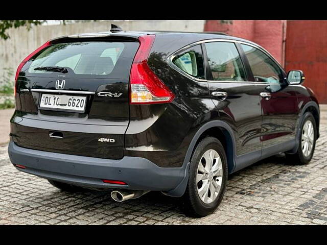 Used Honda CR-V [2013-2018] 2.4L 4WD AVN in Delhi