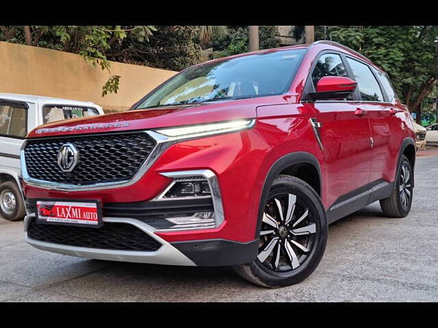 Used MG Hector [2021-2023] Sharp 2.0 Diesel Turbo MT in Thane