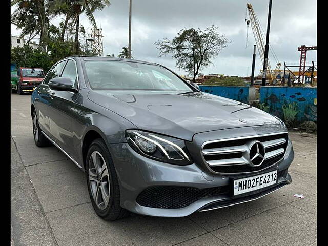 Used Mercedes-Benz E-Class [2017-2021] E 220d Exclusive [2019-2019] in Mumbai