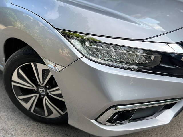 Used Honda Civic ZX CVT Petrol [2019-2020] in Delhi