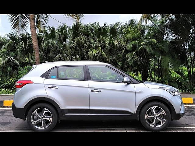 Used Hyundai Creta [2018-2019] SX 1.6 Petrol in Pune