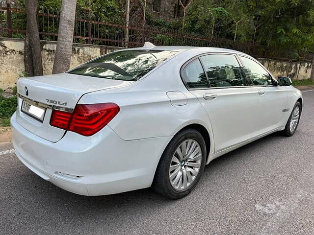 Used BMW 7 Series [2008-2013] 730Ld Sedan in Jaipur