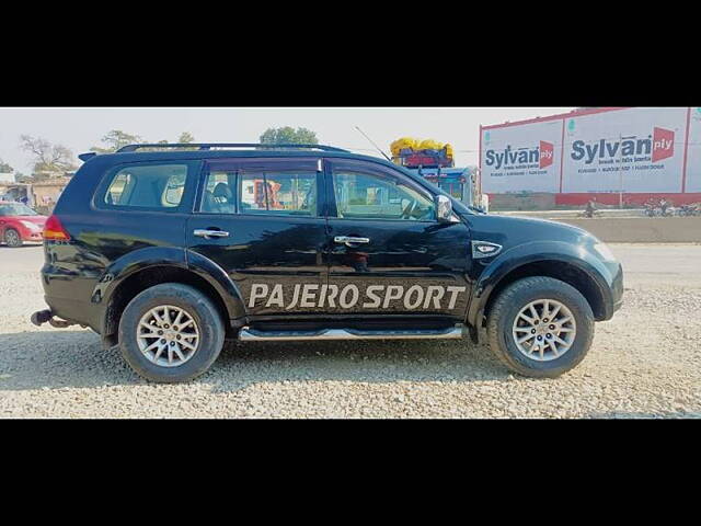 Used Mitsubishi Pajero Sport 2.5 MT in Varanasi