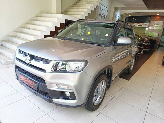 Used Maruti Suzuki Vitara Brezza [2016-2020] VDi in Ludhiana