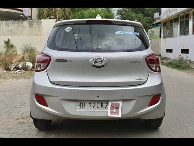 Used Hyundai Grand i10 [2013-2017] Sportz 1.2 Kappa VTVT [2013-2016] in Gurgaon