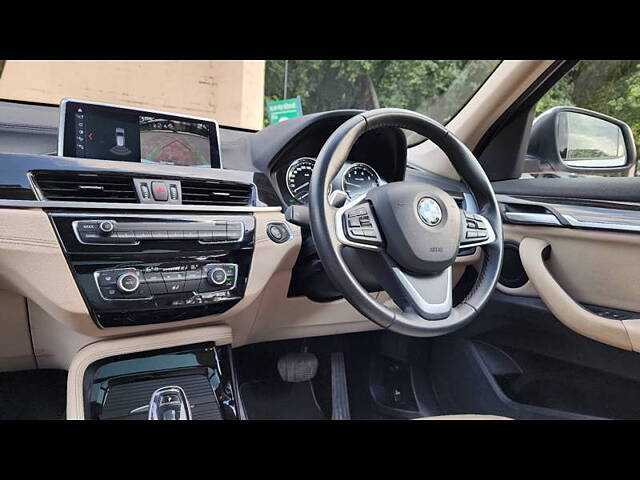 Used BMW X1 [2020-2023] sDrive20i xLine in Lucknow