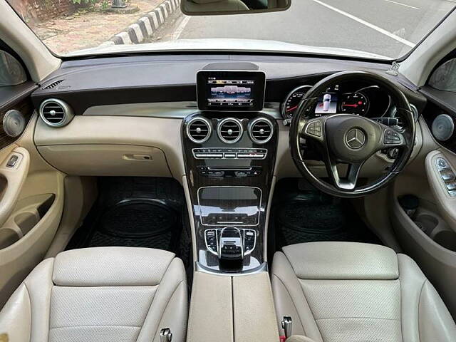 Used Mercedes-Benz GLC [2016-2019] 220 d Progressive in Delhi