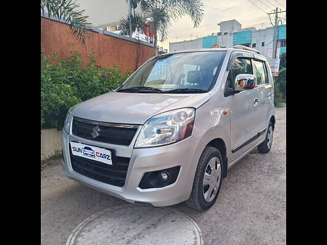 Used Maruti Suzuki Wagon R 1.0 [2014-2019] VXI in Chennai