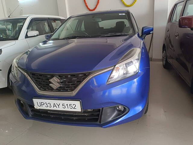 Used 2018 Maruti Suzuki Baleno in Rae Bareli