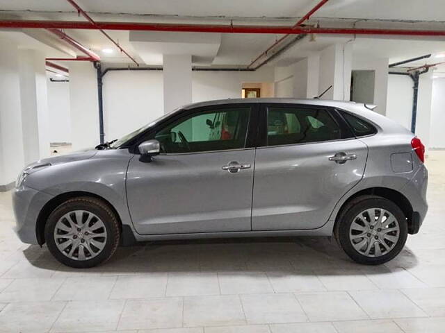 Used Maruti Suzuki Baleno [2015-2019] Alpha 1.2 in Mumbai