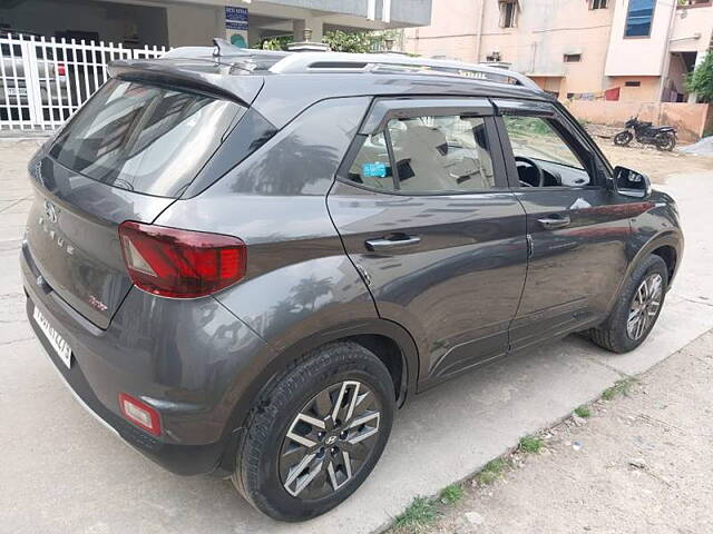 Used Hyundai Venue [2019-2022] SX (O) 1.0 Turbo in Hyderabad