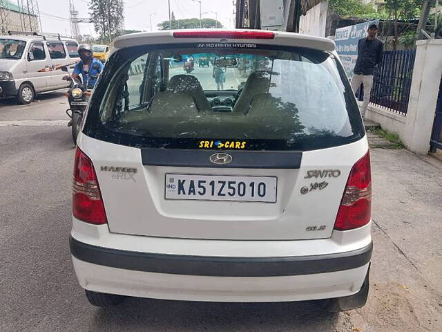 Used Hyundai Santro Xing [2008-2015] GLS in Bangalore