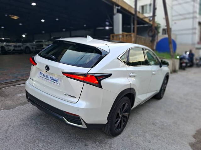 Used Lexus NX [2017-2022] 300h Exquisite in Hyderabad