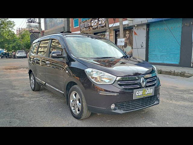 Used Renault Lodgy 110 PS RXZ [2015-2016] in Bangalore