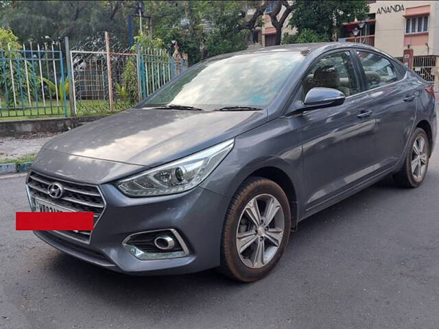 Used Hyundai Verna [2015-2017] 1.6 CRDI SX in Kolkata