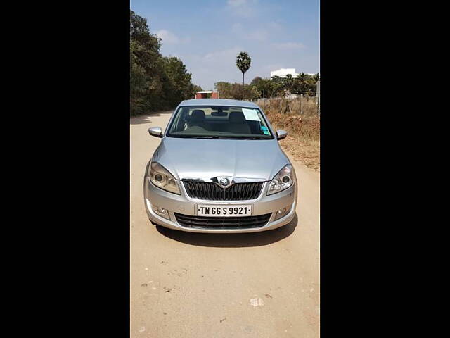 Used Skoda Rapid [2015-2016] 1.6 MPI Style Plus AT in Coimbatore