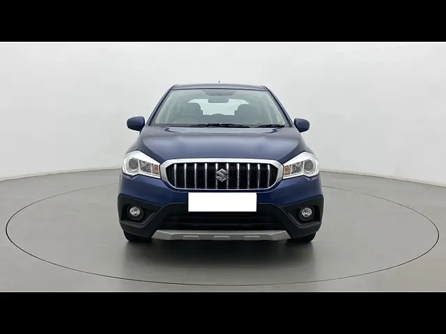 Used 2021 Maruti Suzuki S-Cross in Chennai