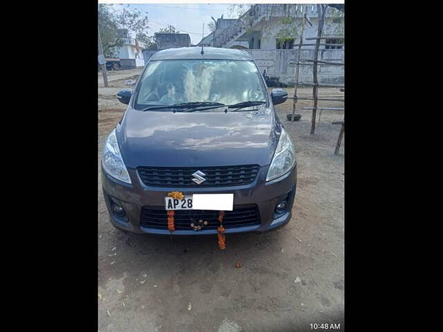 Used 2013 Maruti Suzuki Ertiga in Hyderabad