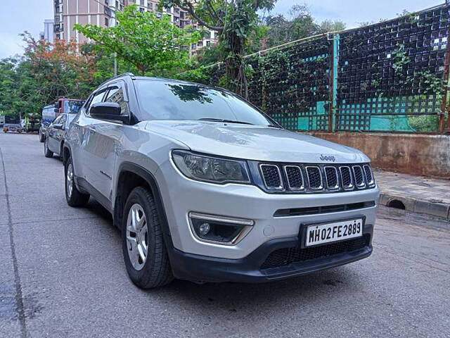 Used Jeep Compass [2017-2021] Sport Plus 2.0 Diesel in Mumbai