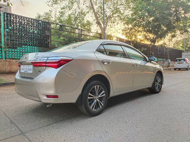 Used Toyota Corolla Altis [2014-2017] VL AT Petrol in Mumbai