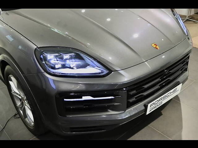 Used Porsche Cayenne Coupe GTS Coupe [2021-2023] in Ahmedabad