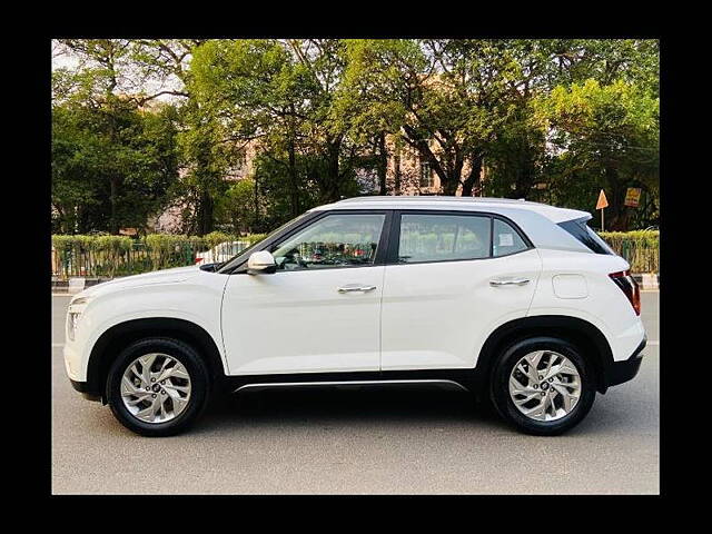 Used Hyundai Creta [2020-2023] SX (O) 1.5 Diesel [2020-2022] in Delhi