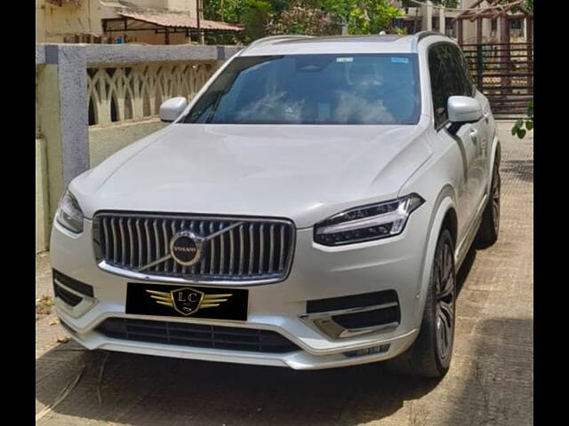 Used Volvo XC90 B6 Ultimate [2022-2023] in Mumbai