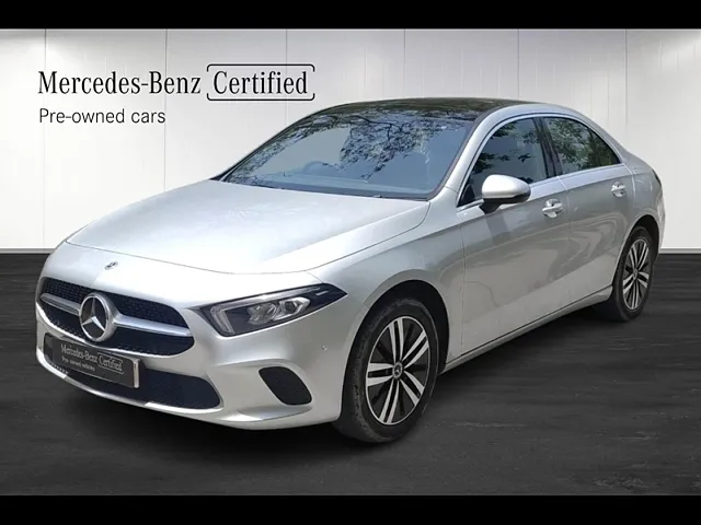 Used 2023 Mercedes-Benz A-Class Limousine in Hyderabad