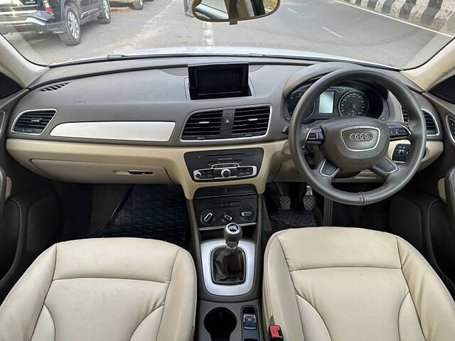 Used Audi Q3 [2012-2015] 30 TDI S Edition in Delhi