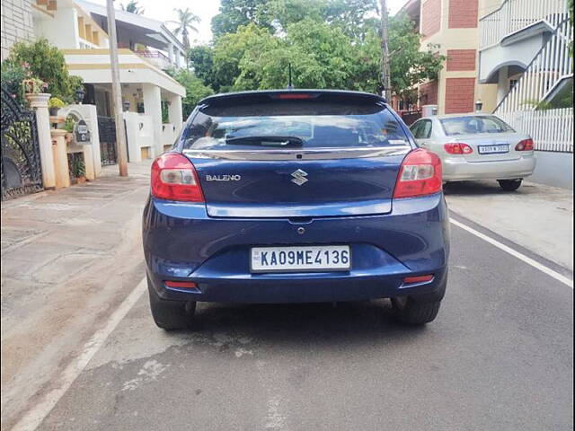 Used Maruti Suzuki Baleno [2019-2022] Zeta in Mysore