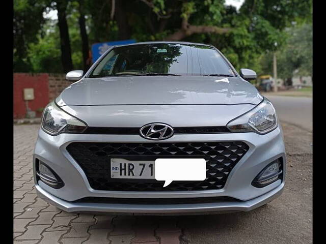 Used 2018 Hyundai Elite i20 in Zirakpur