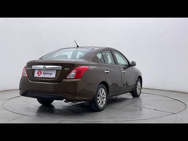 Used Nissan Sunny XV CVT in Chennai